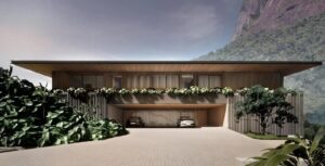 Casa Inti São Conrado