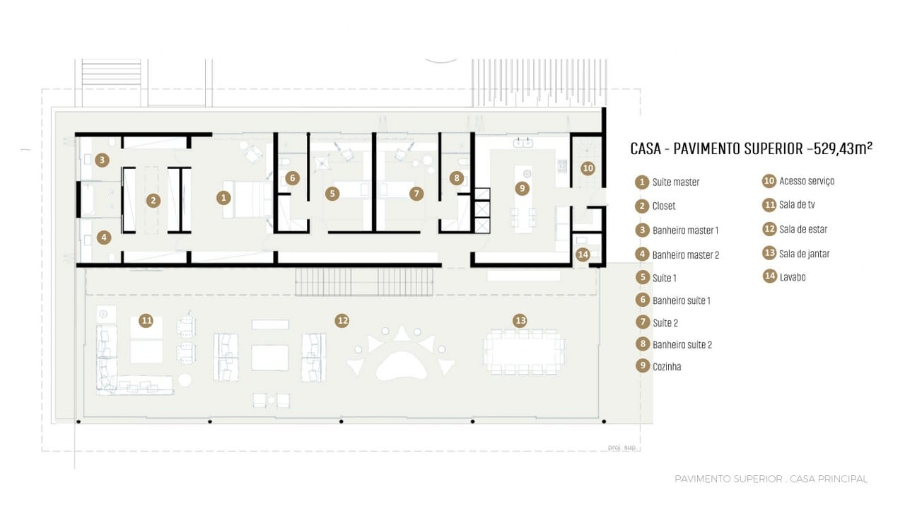 Planta 1