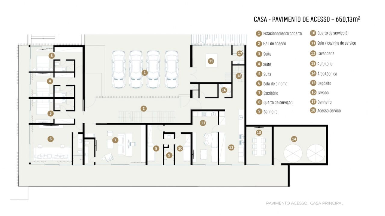 Planta 3
