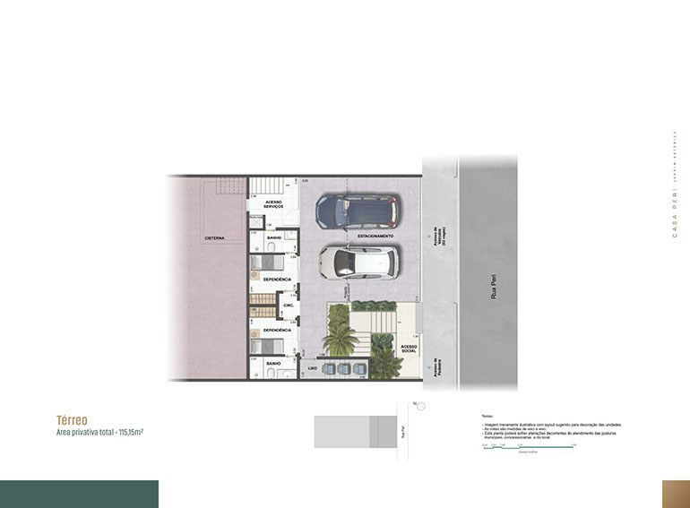 Planta 1