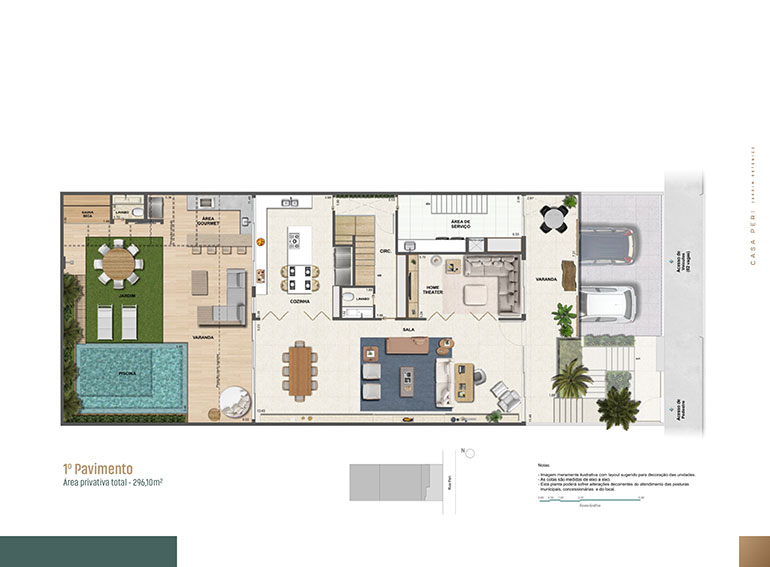 Planta 2