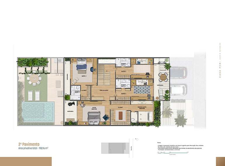 Planta 3