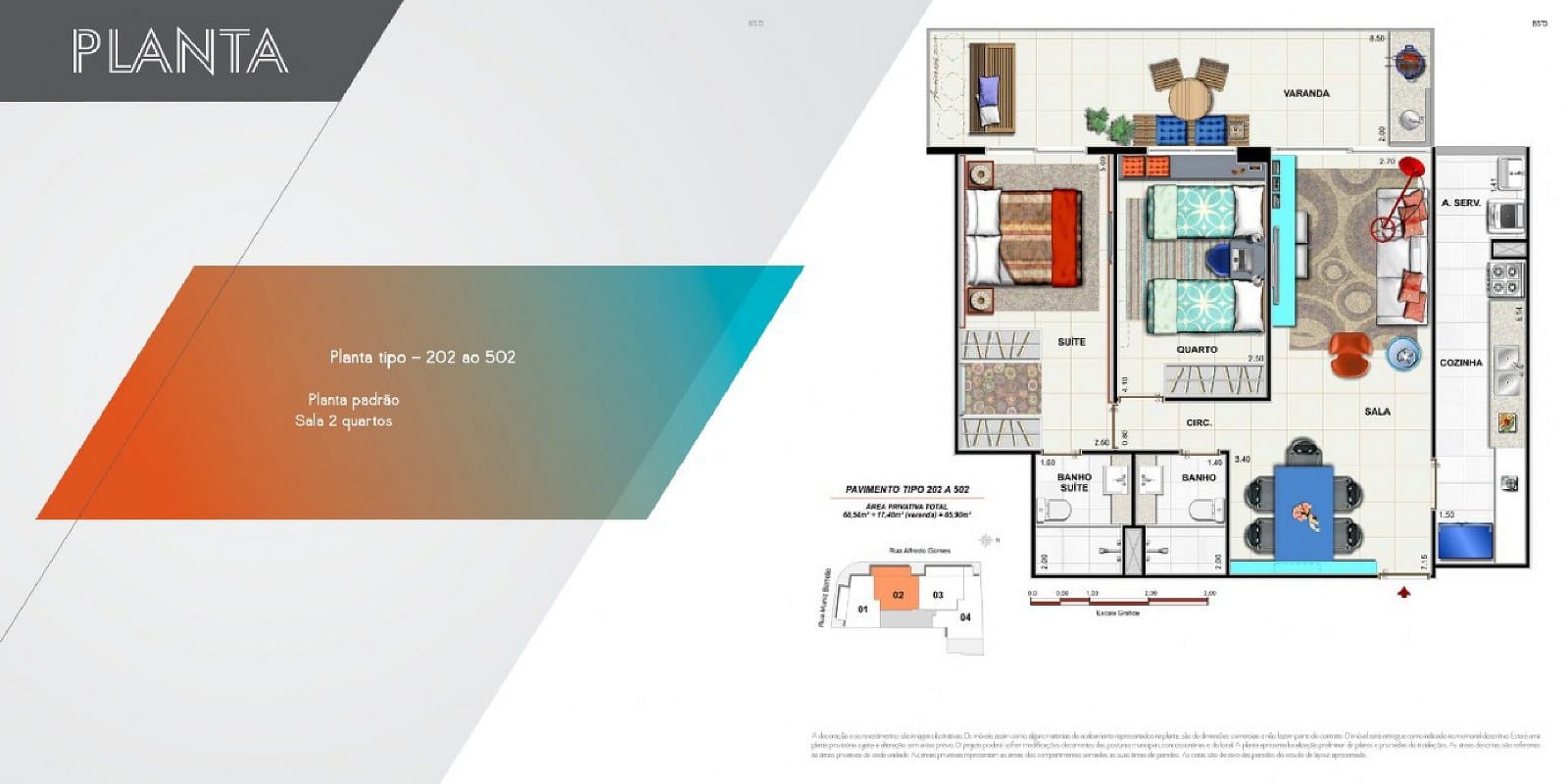 Planta 5