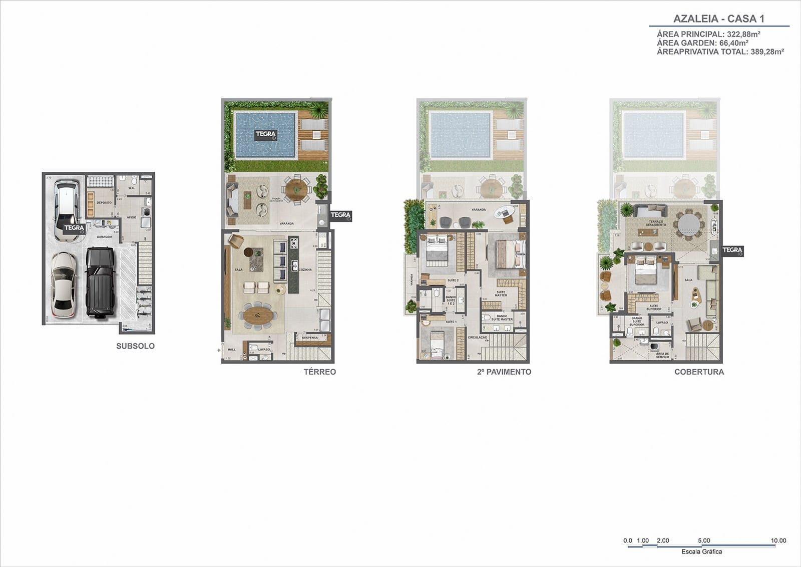 Planta 2