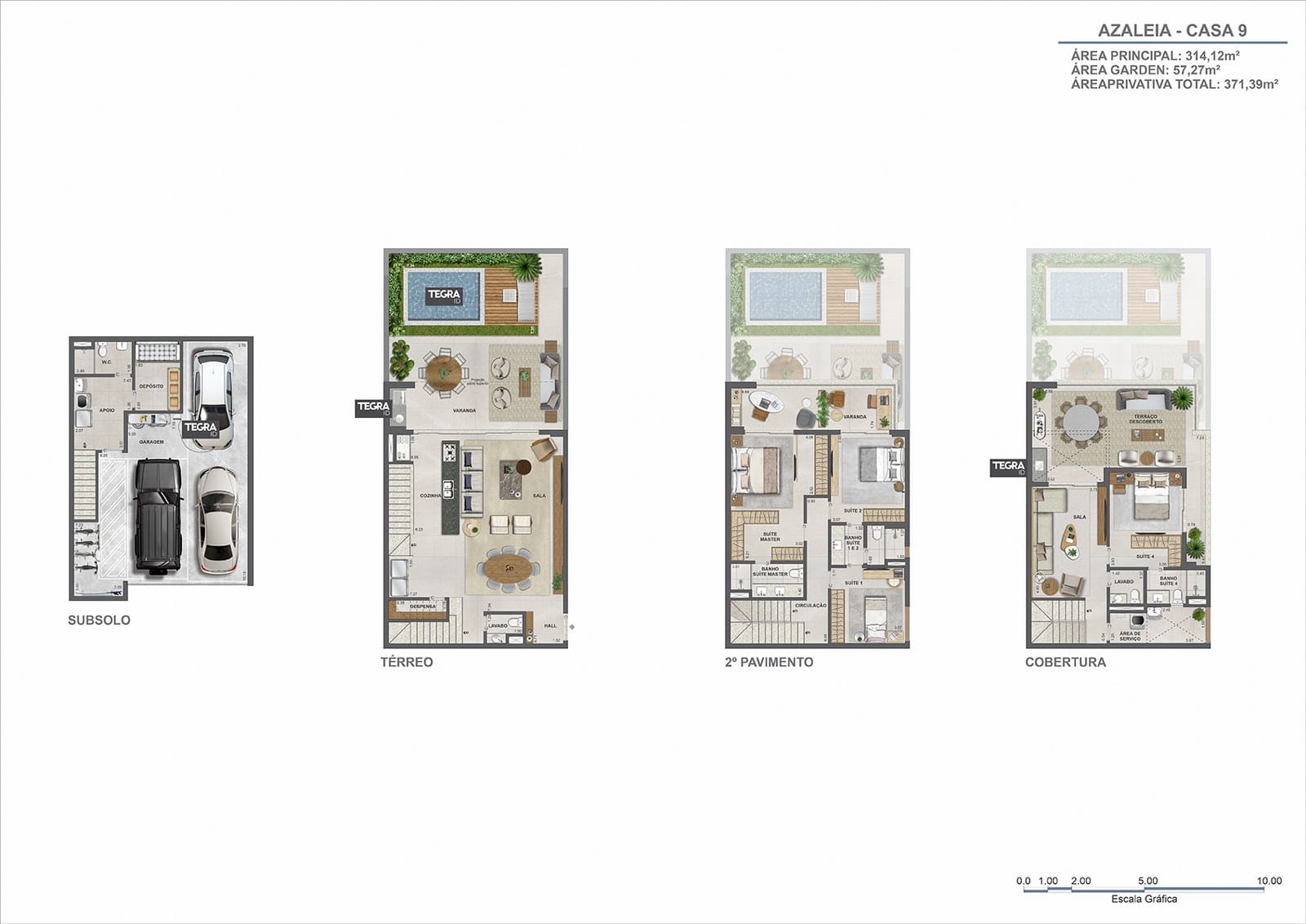 Planta 10