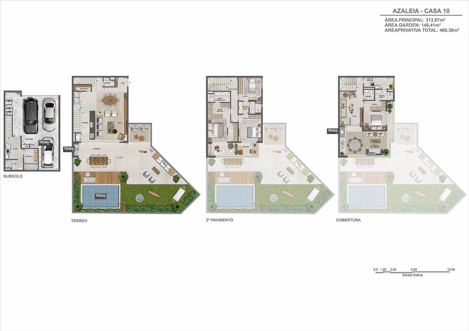 Planta 11