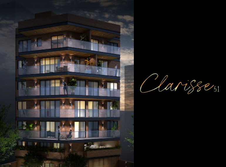 Clarisse 5.1 Flamengo