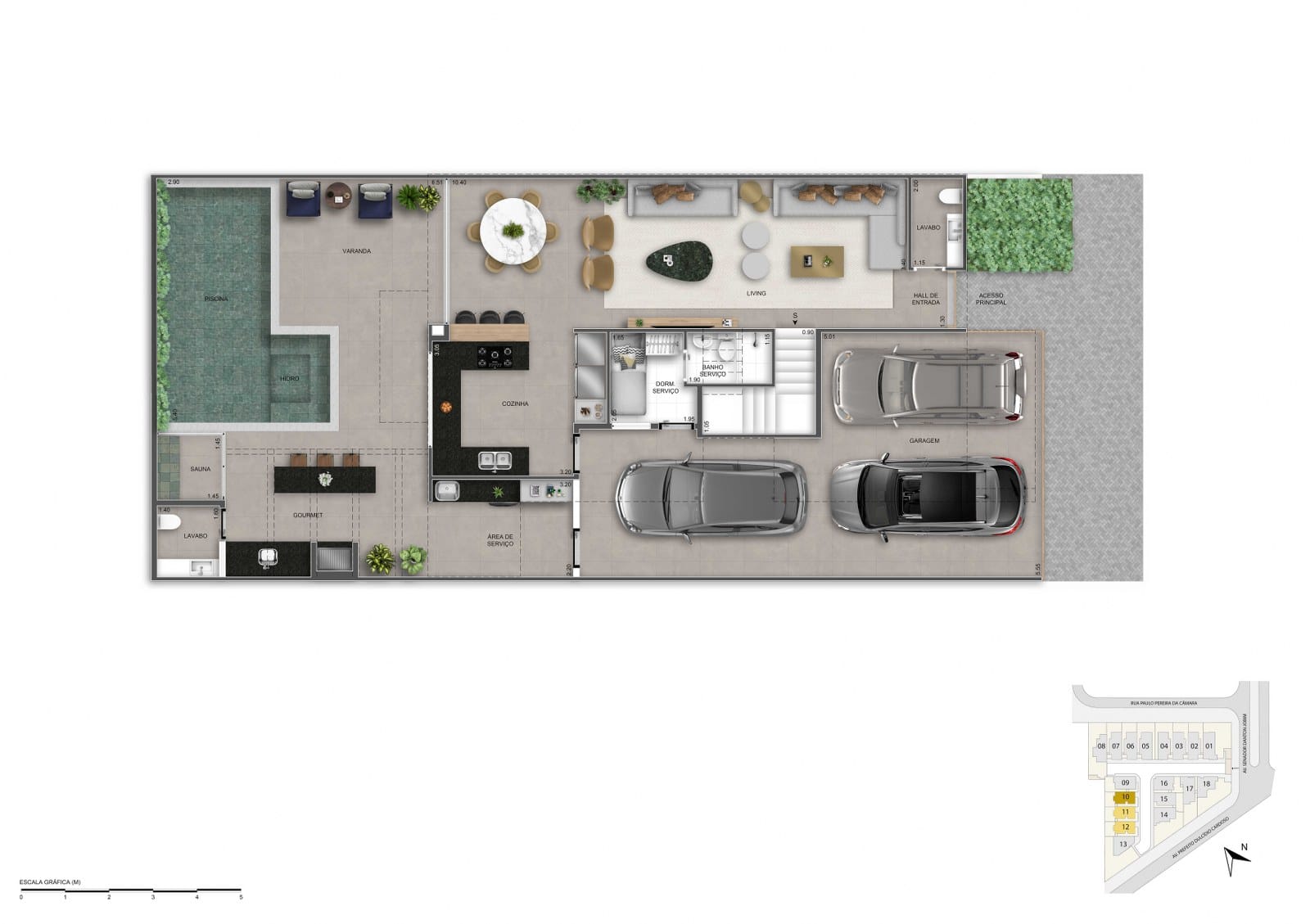Planta 4