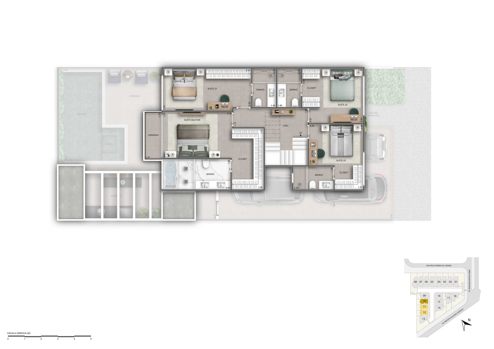 Planta 5