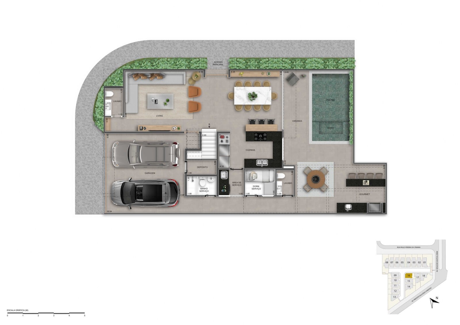 Planta 7