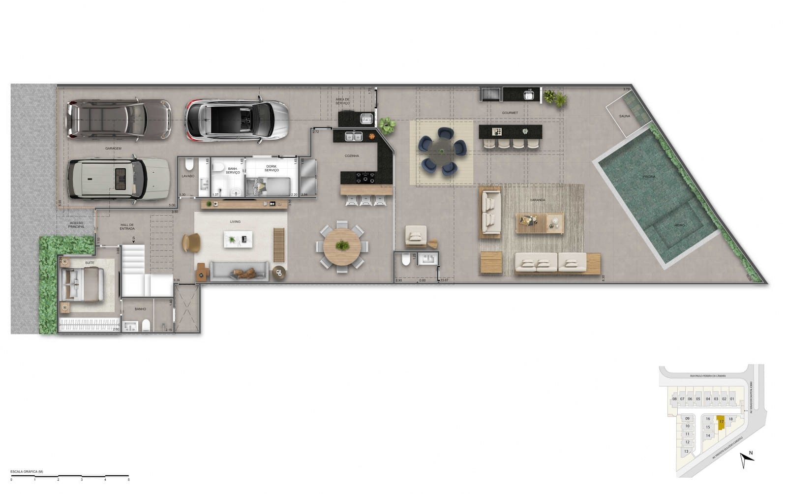 Planta 10