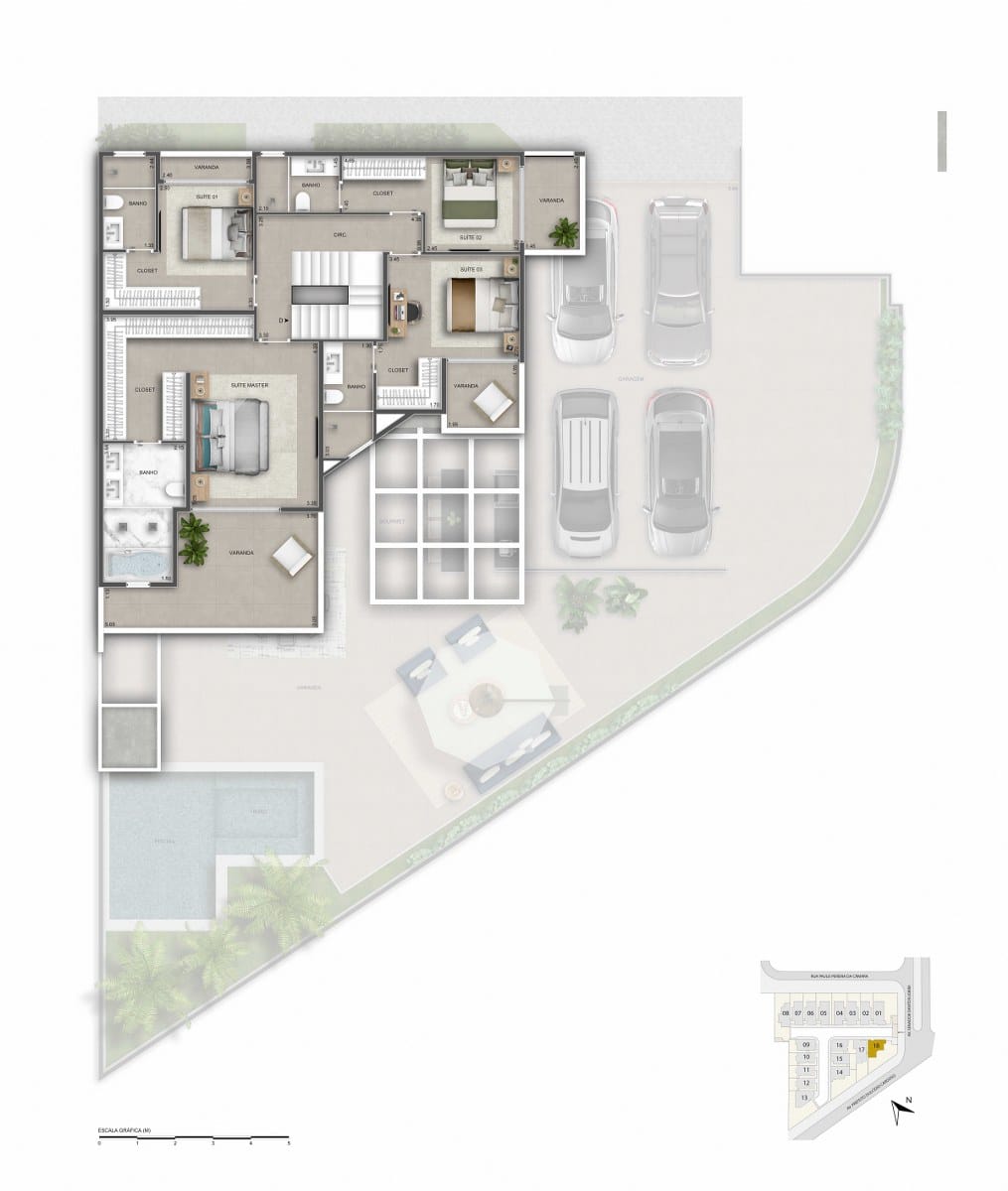 Planta 17