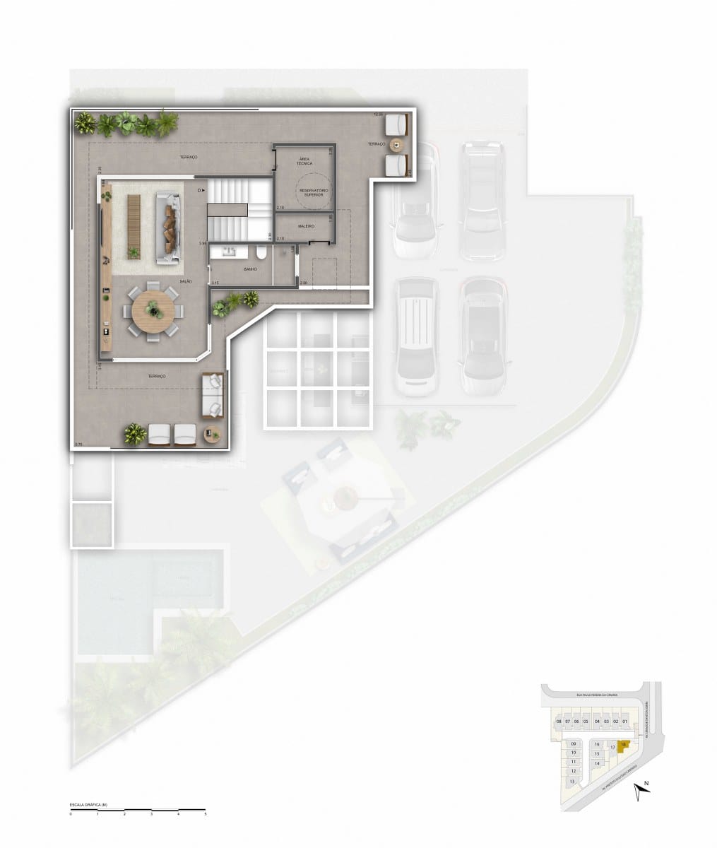 Planta 18