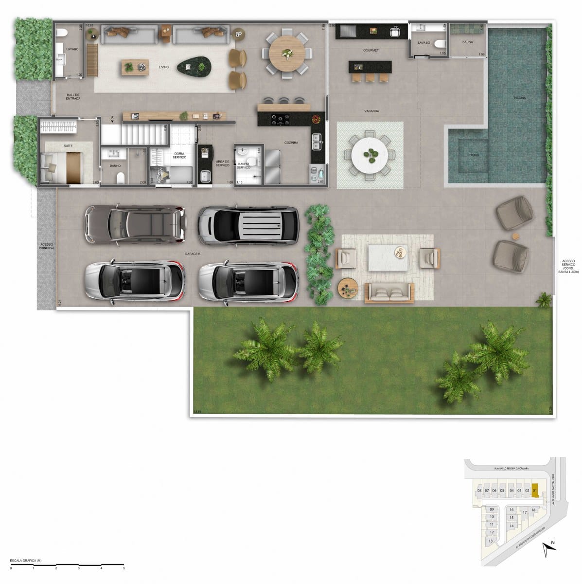 Planta 19