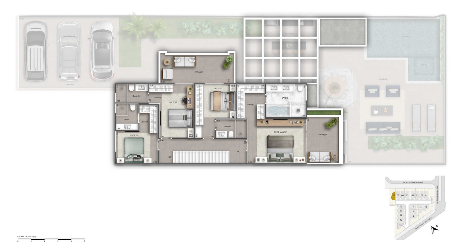 Planta 23