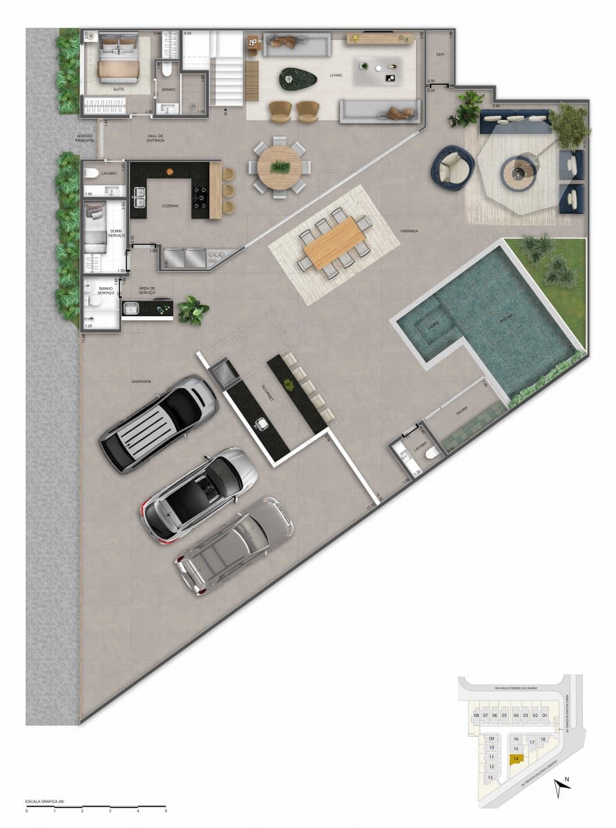 Planta 25