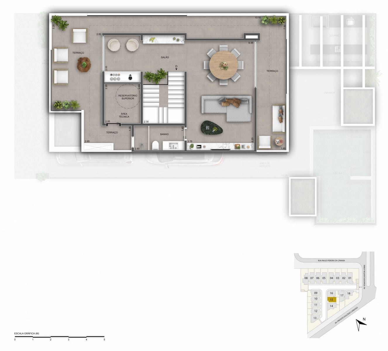 Planta 30
