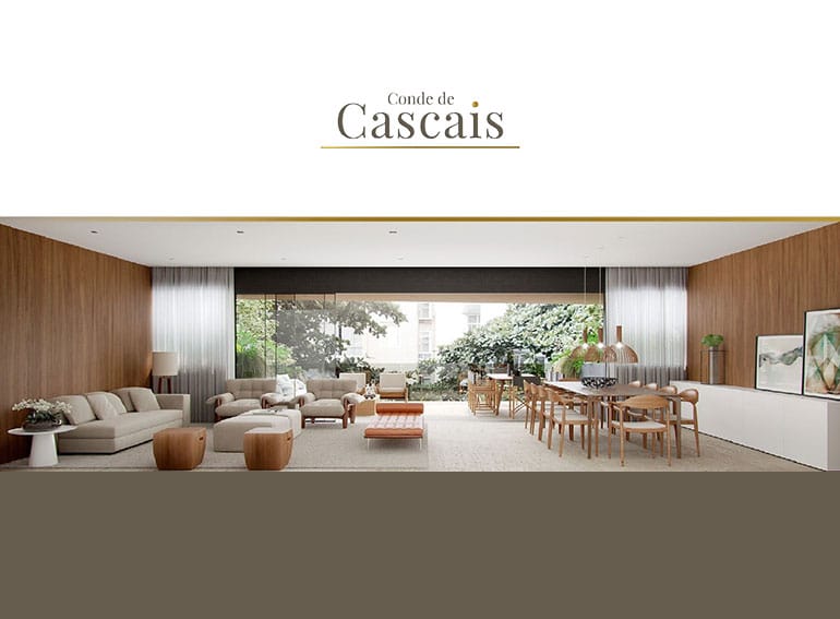 Conde de Cascais Leblon Concal