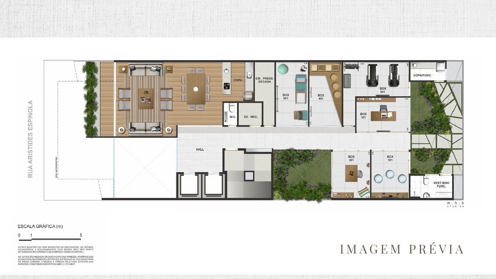Planta 1