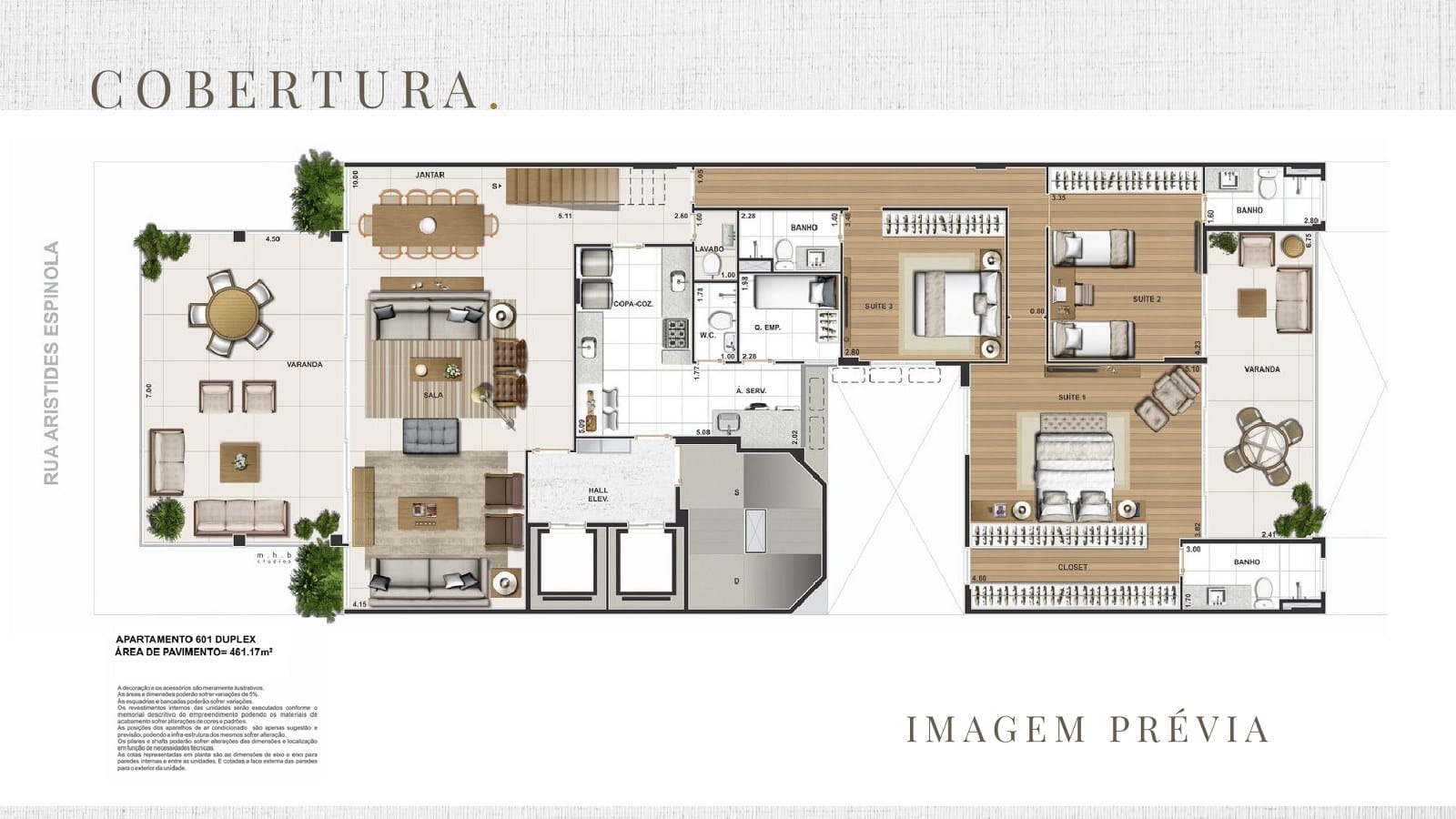 Planta 3