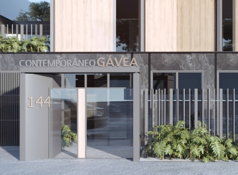 Contemporâneo Gávea