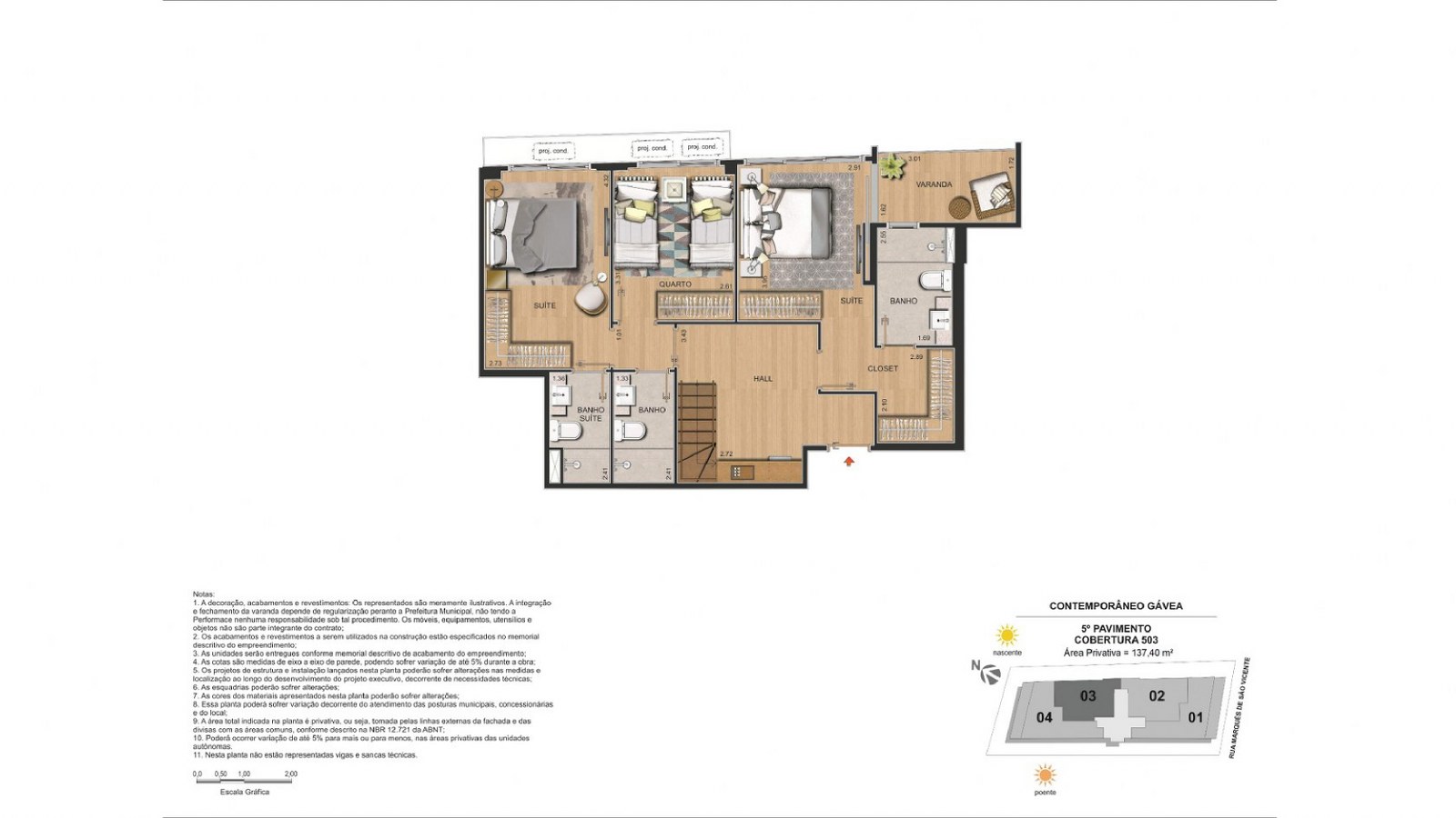 Planta 1