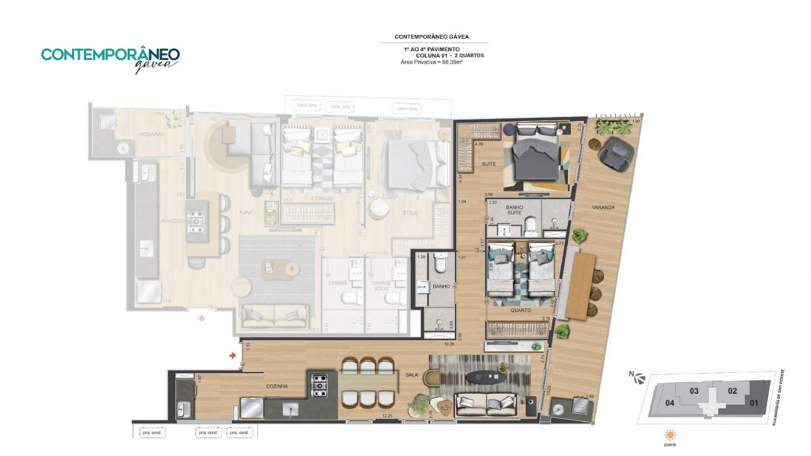Planta 2