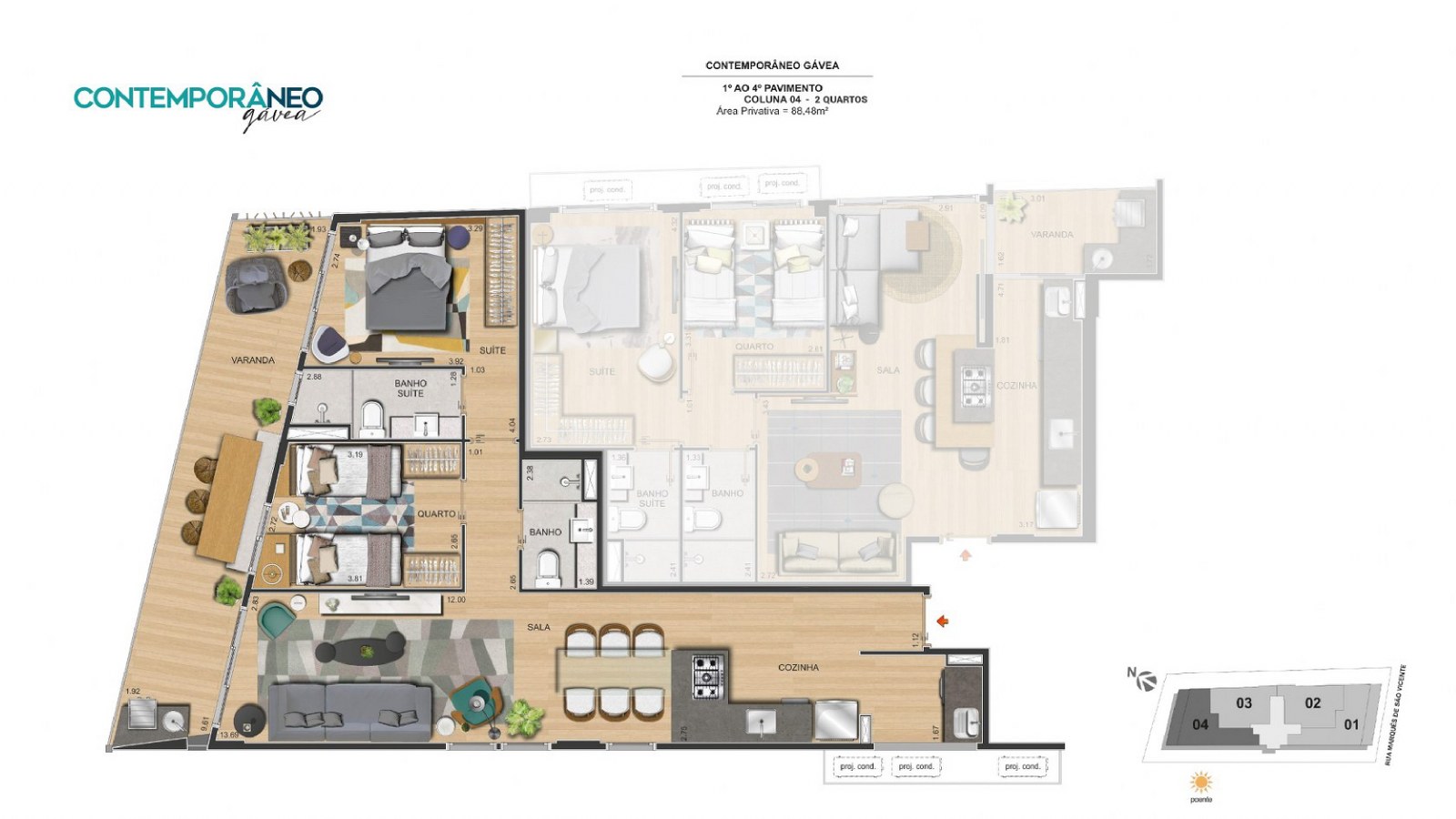 Planta 4