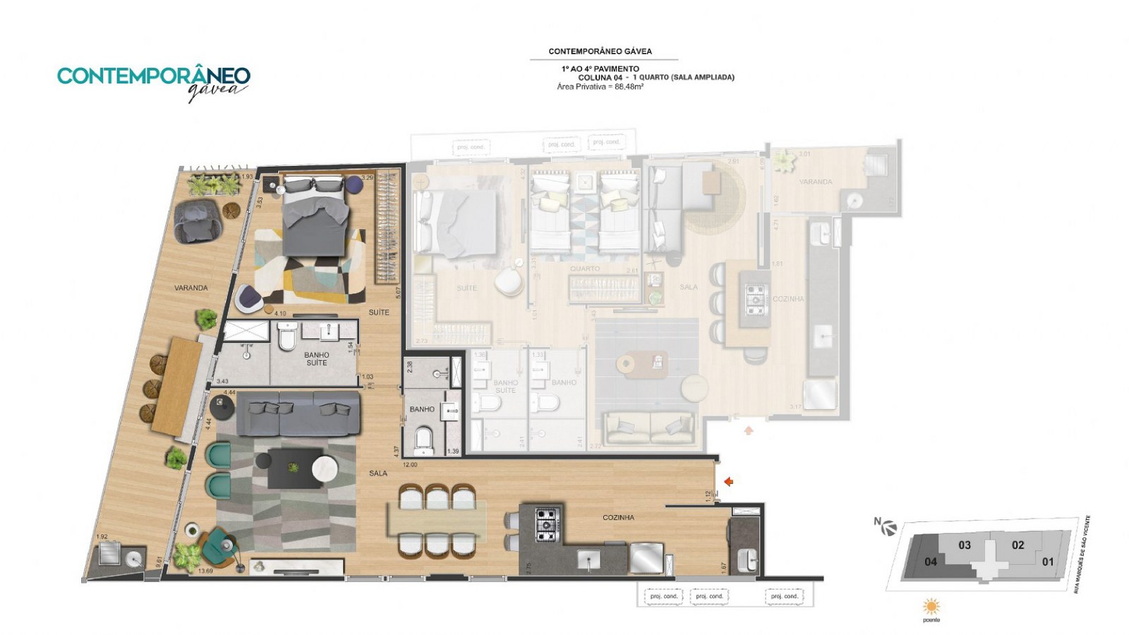 Planta 5