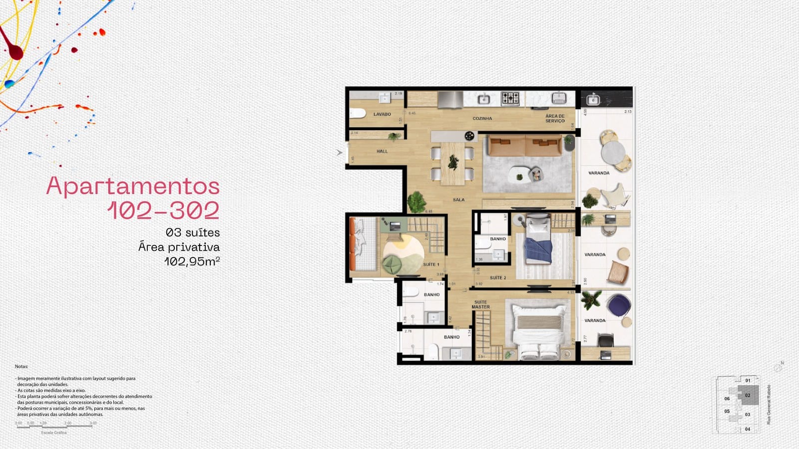 Planta 2