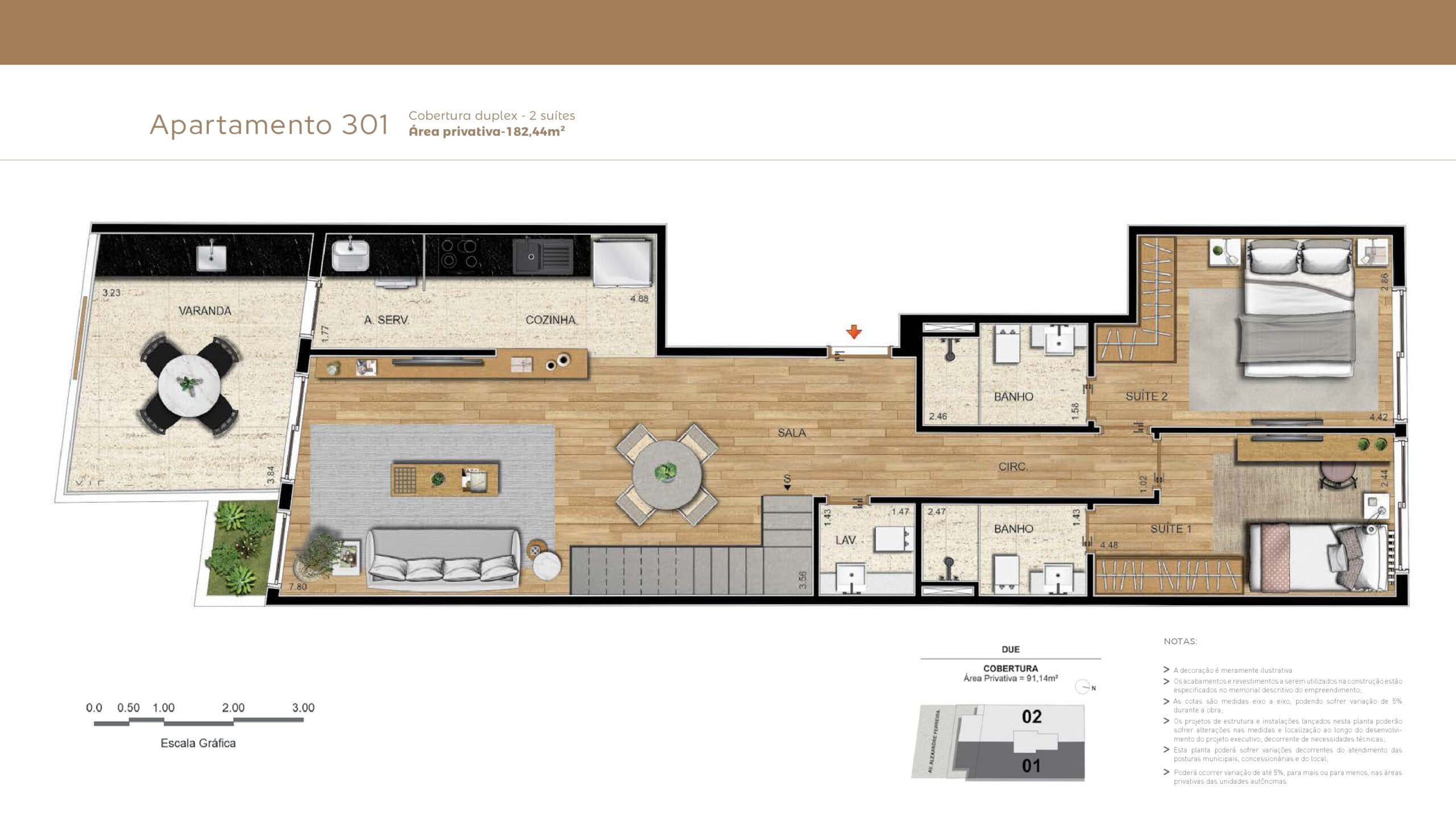 Planta 5