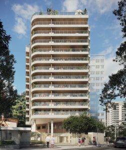 Lançamentos na Planta Rua Praia de Botafogo 260