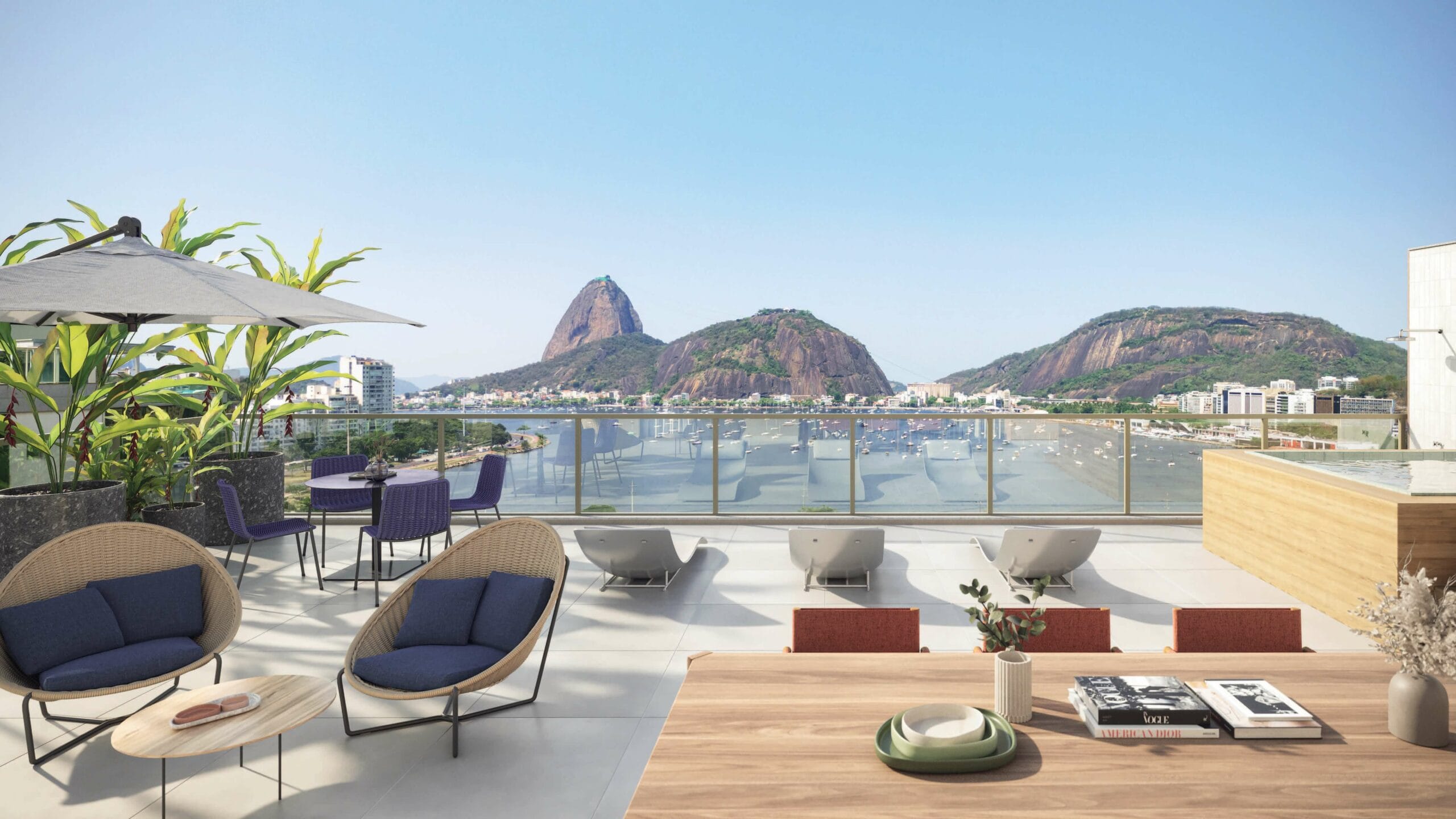 Lançamentos Rua Praia de Botafogo - Botafogo