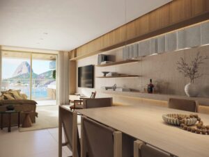 Investimento Imobiliário Rua Praia De Botafogo 260