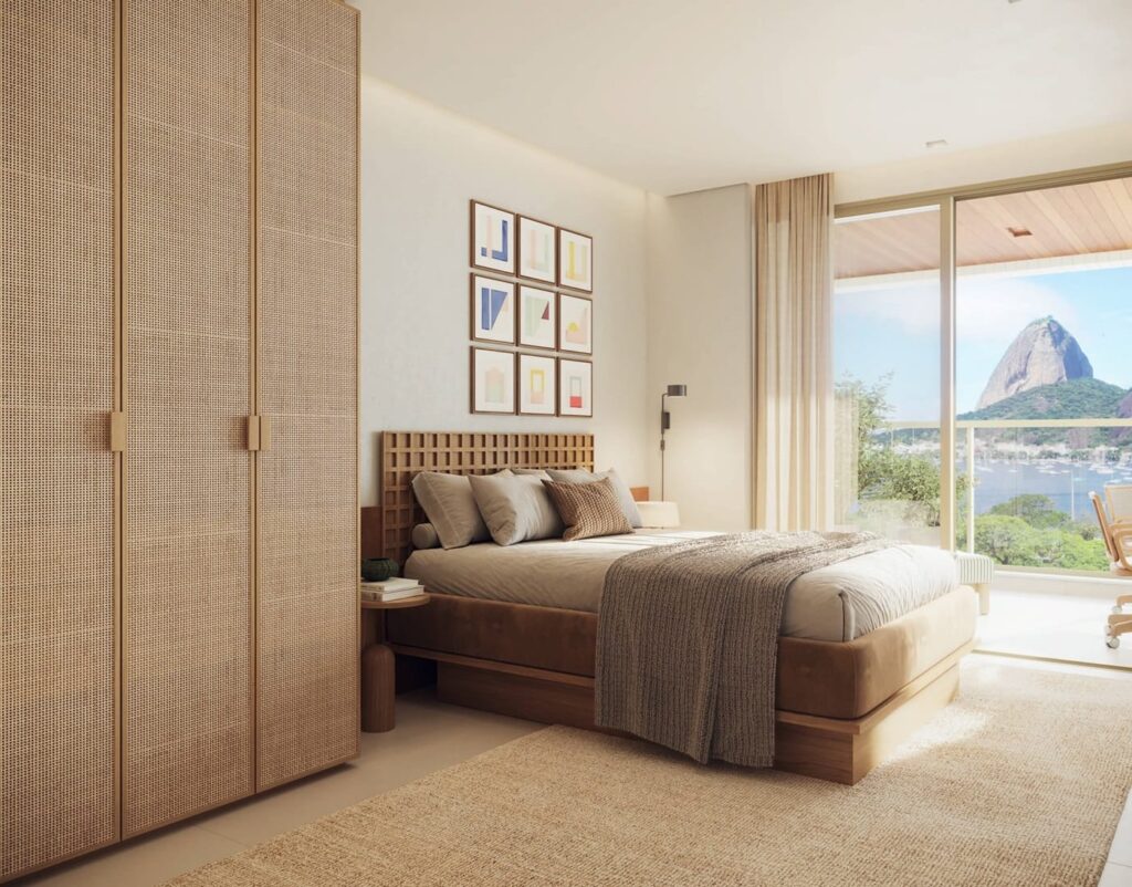 Residencial Na Rua Praia De Botafogo 260