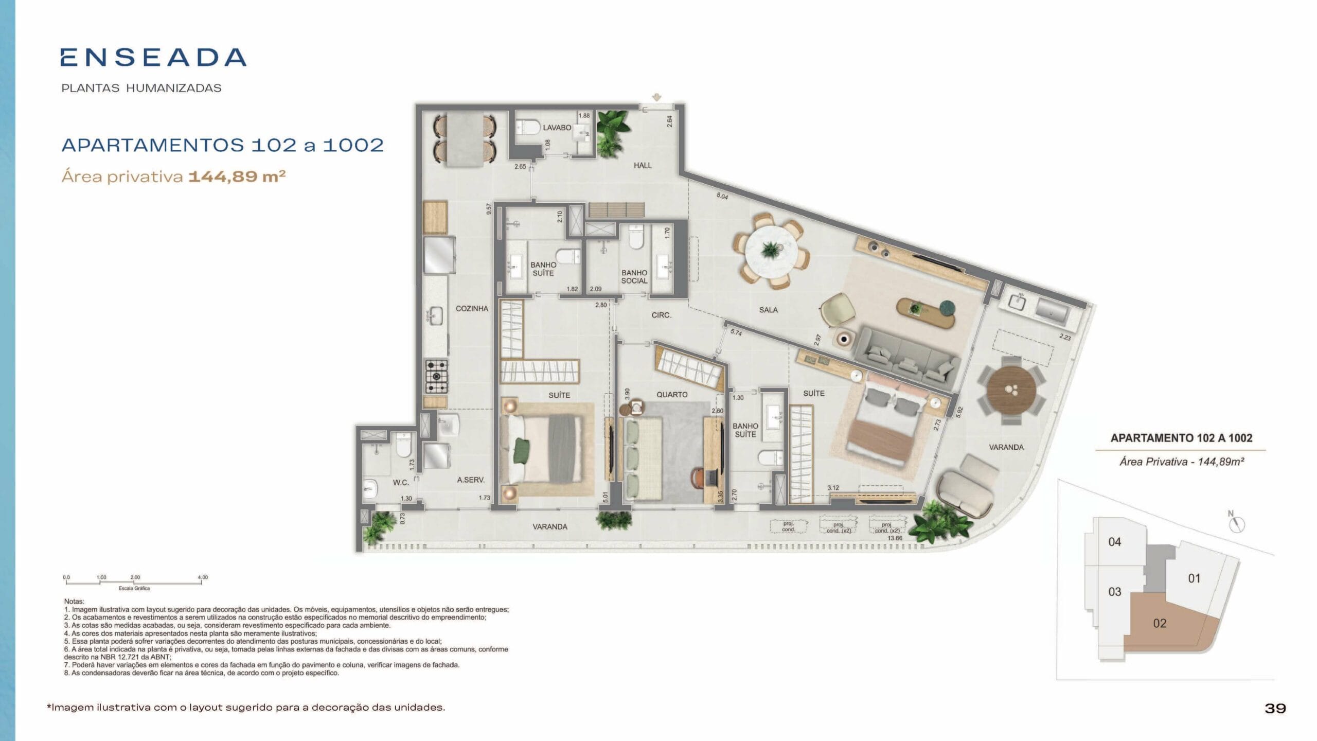 Planta 2