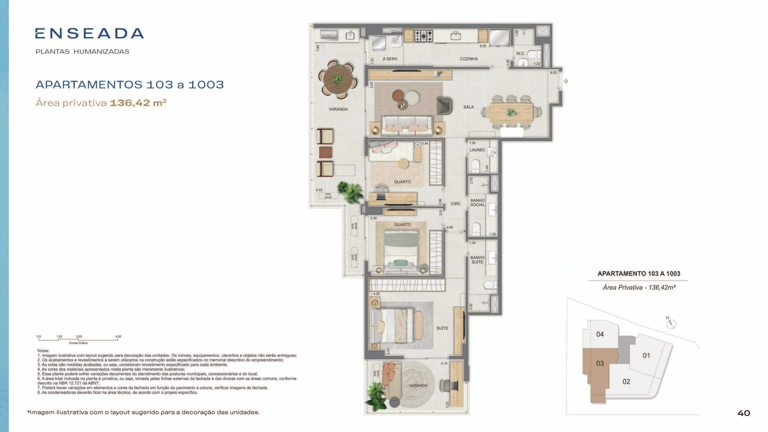 Planta 3