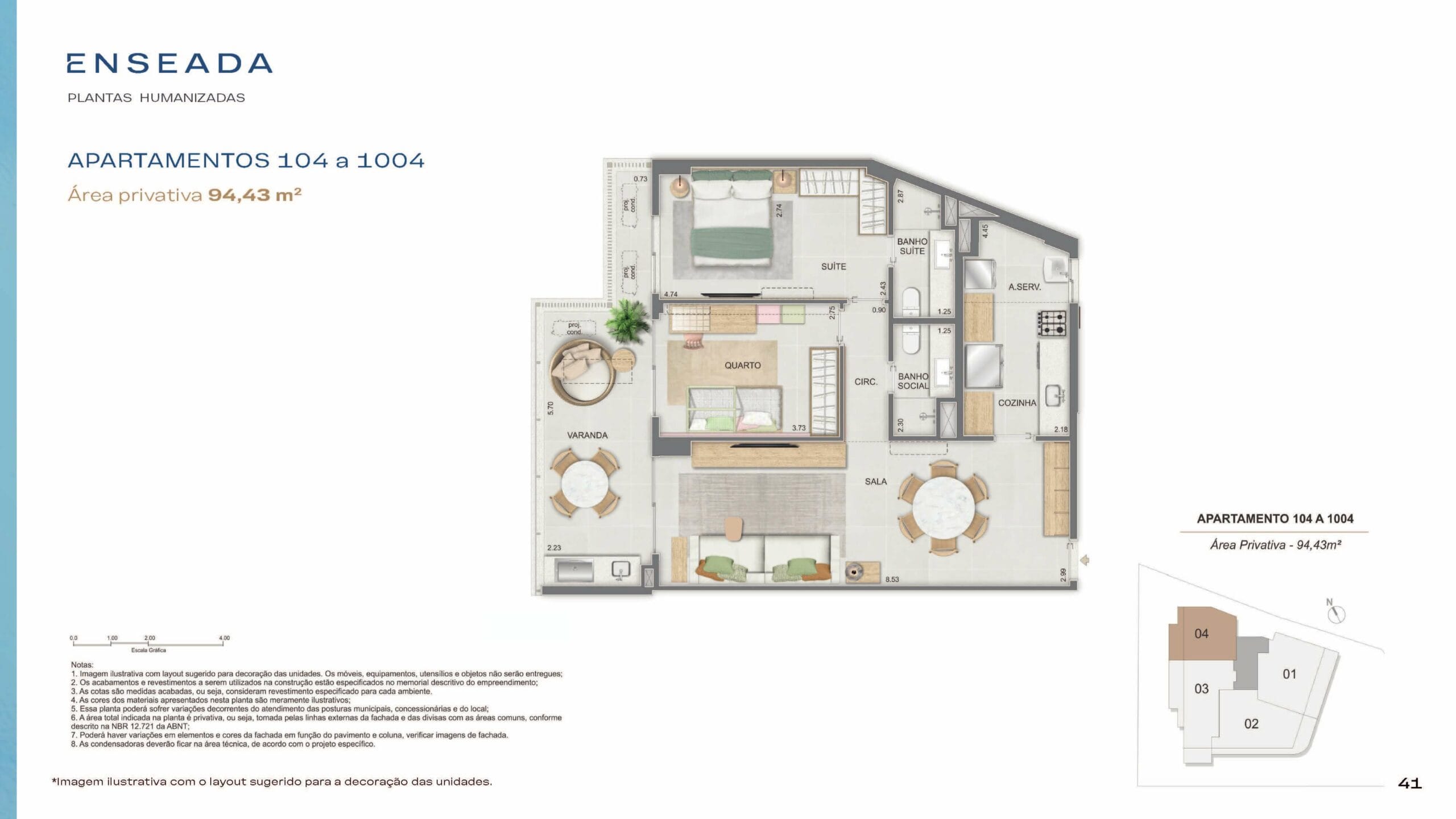 Planta 4