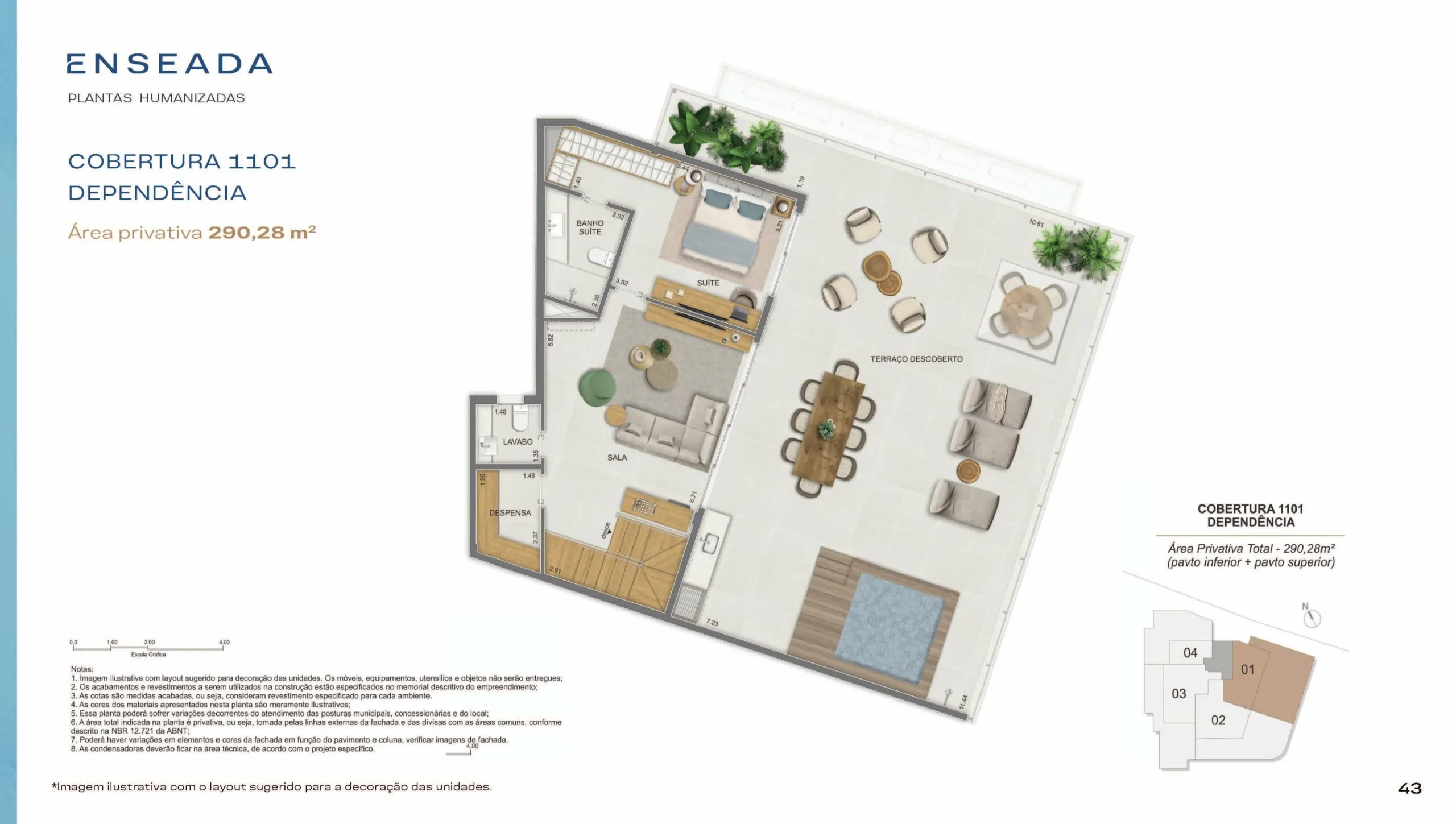 Planta 18