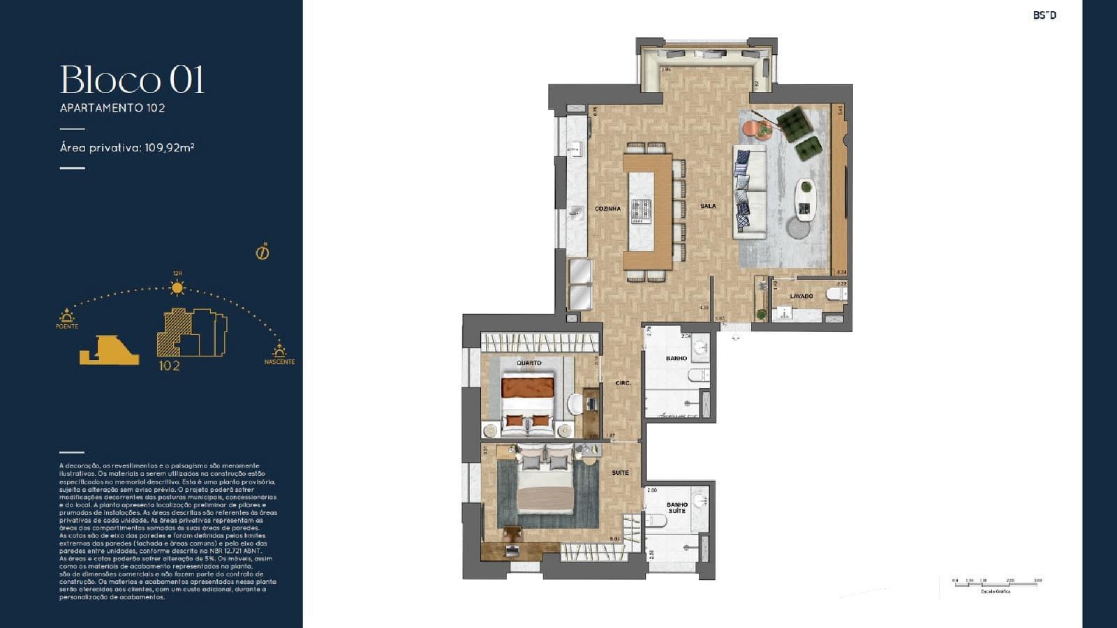 Planta 3