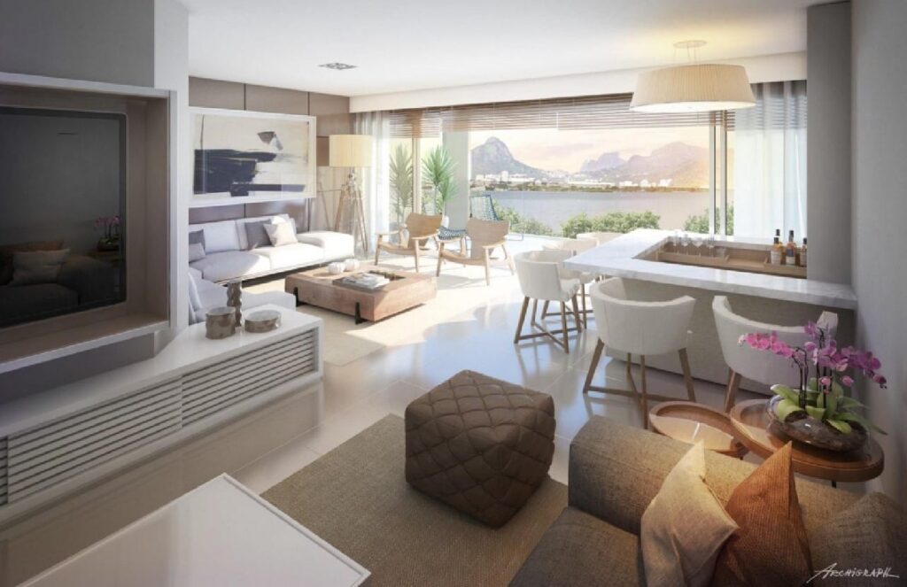 Esplendido Lagoa Residencial
