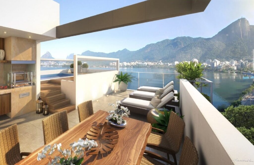 Esplendido Lagoa Residencial
