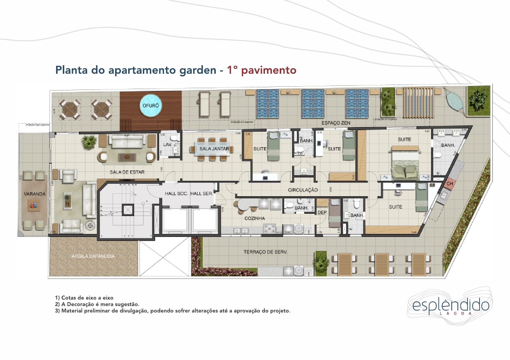 Planta 1