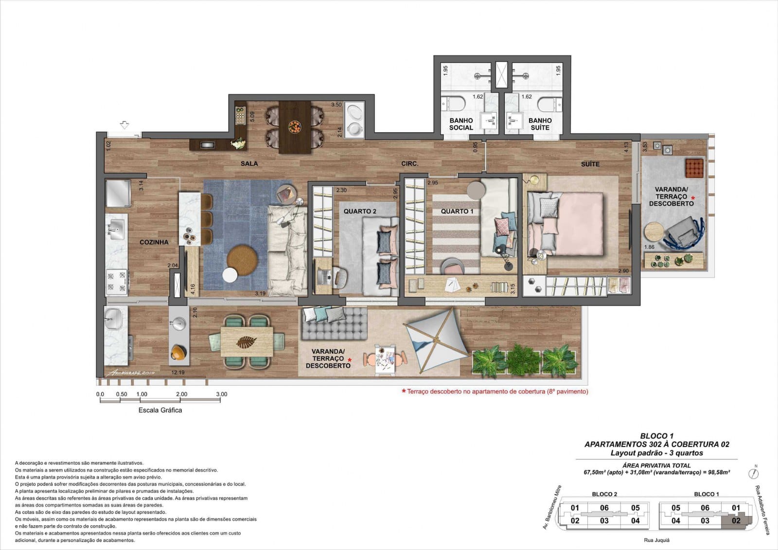 Planta 2