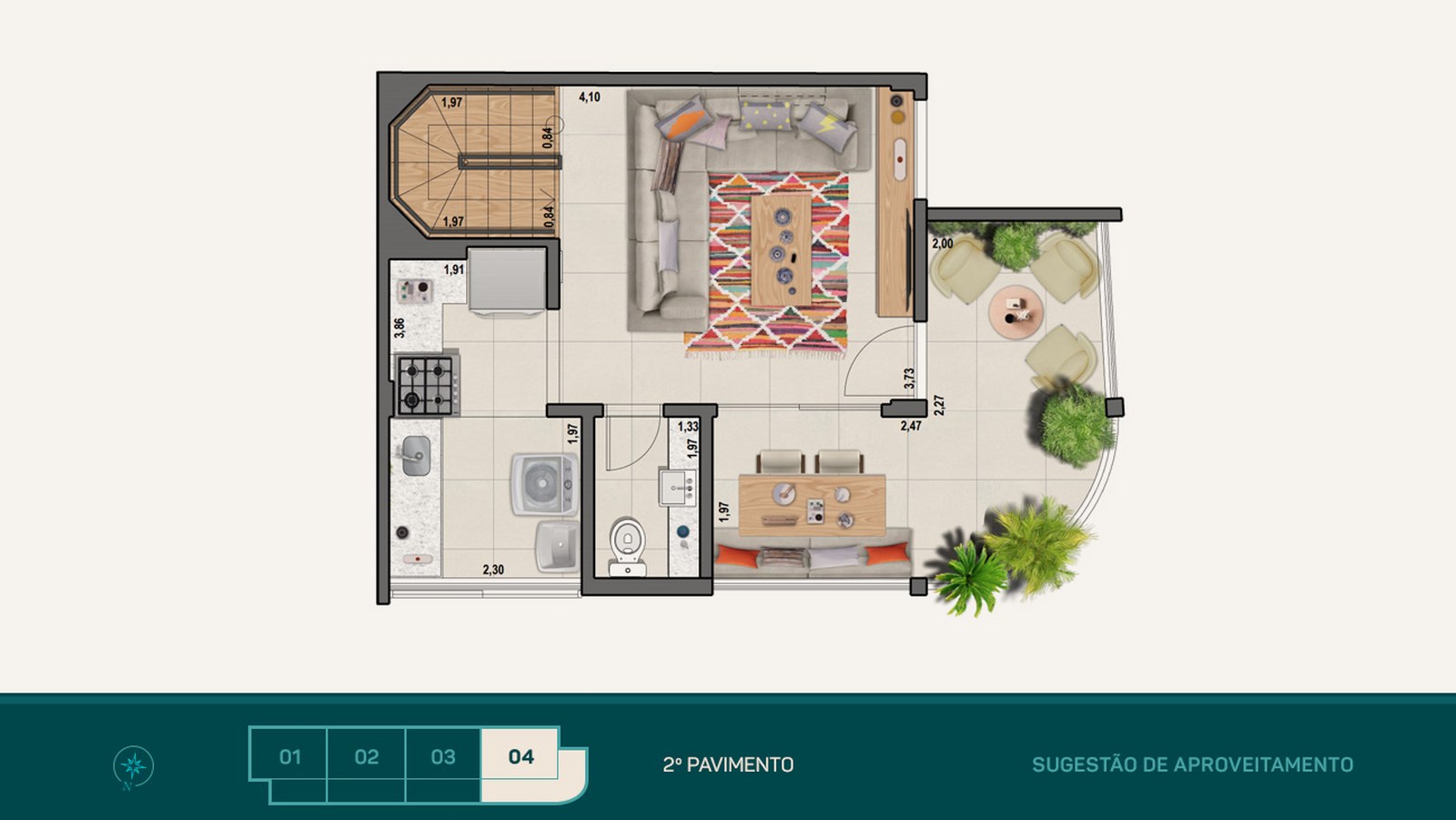 Planta 5