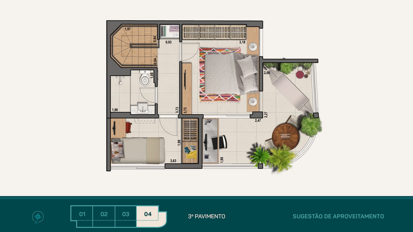 Planta 7