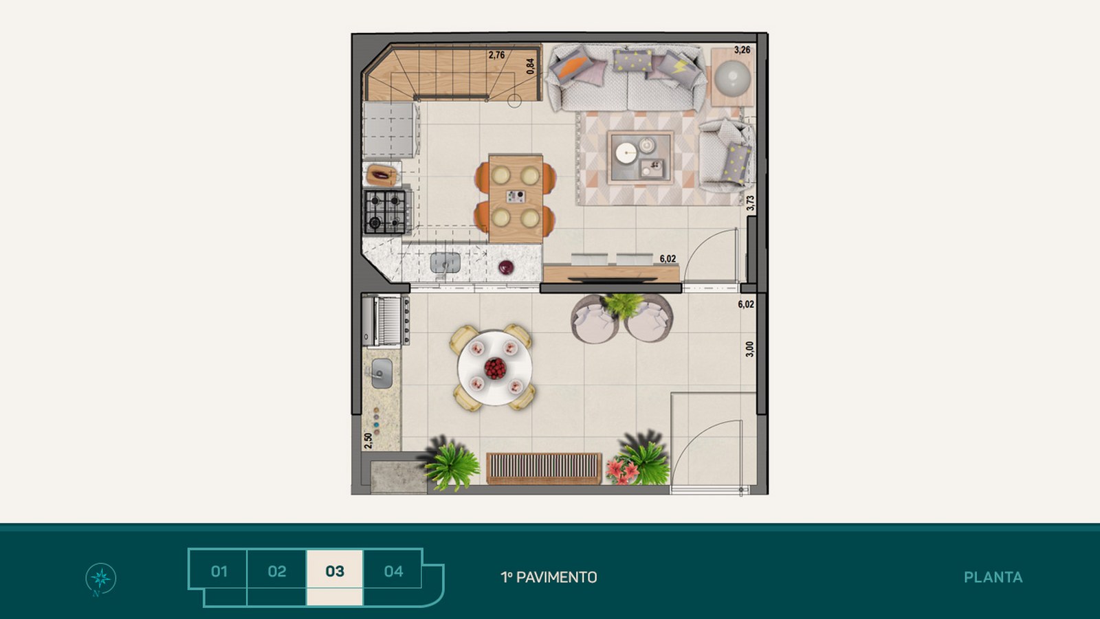 Planta 8