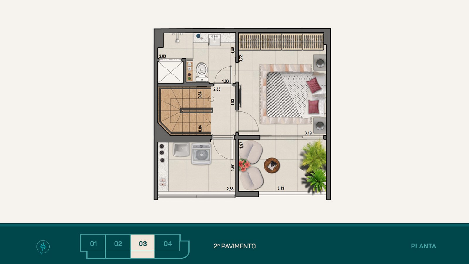 Planta 9