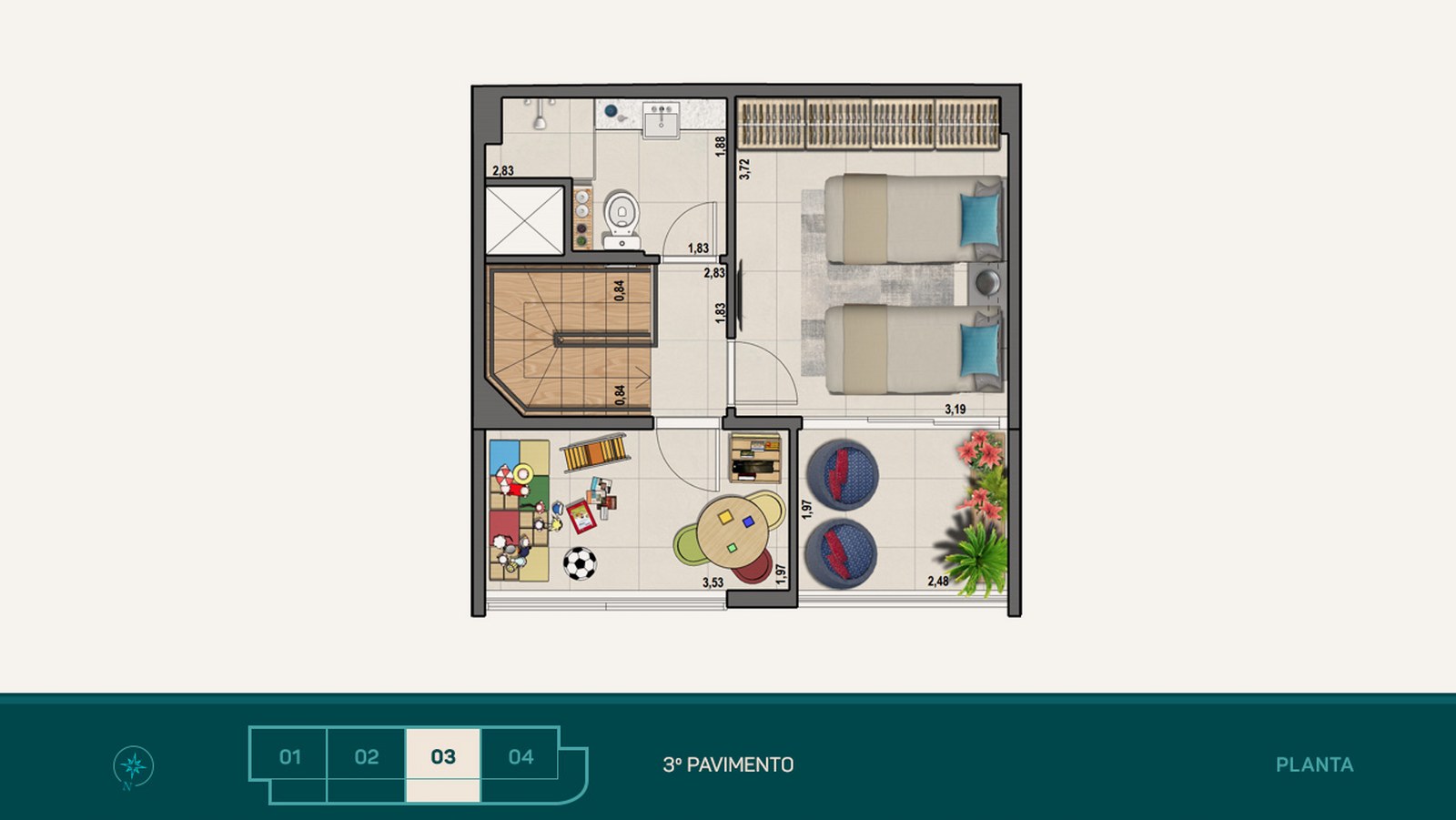 Planta 11