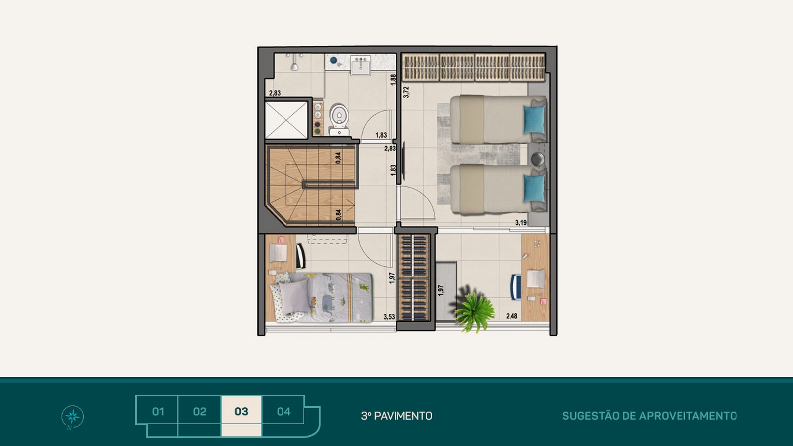 Planta 12